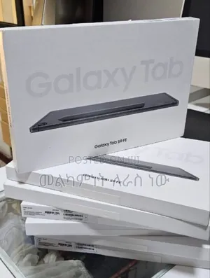 New Samsung Galaxy Tab S9 FE+ 128 GB