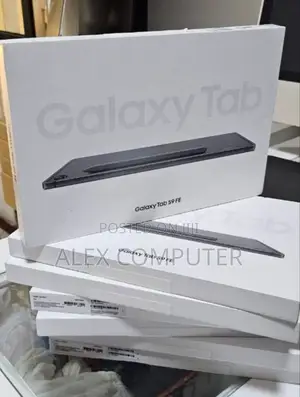 New Samsung Galaxy Tab S9 FE+ 128 GB