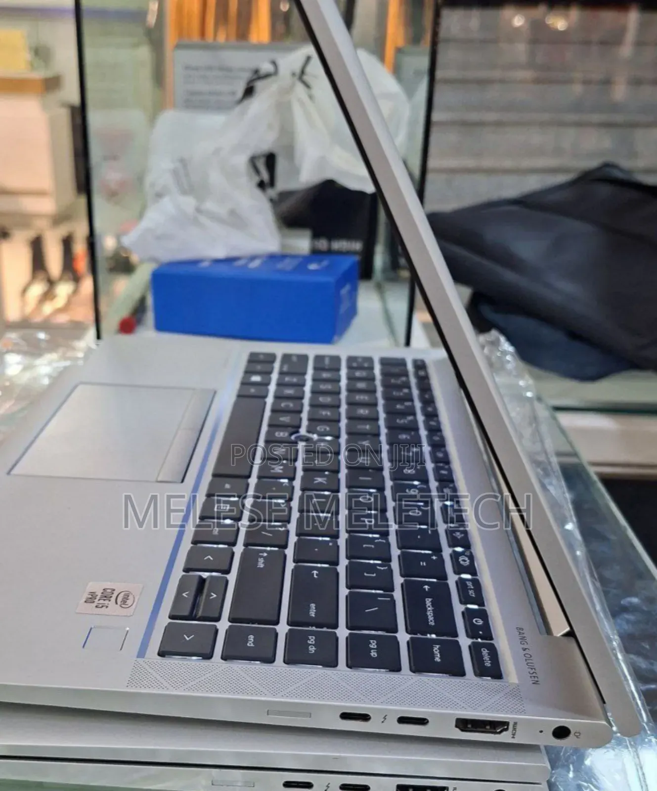 New Laptop HP EliteBook 840 G7 16GB Intel Core I7 SSD 512GB