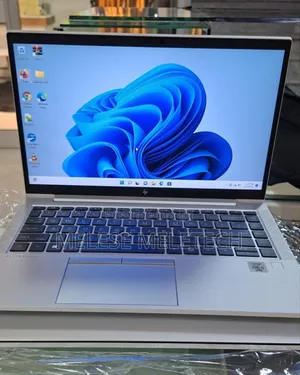 New Laptop HP EliteBook 840 G7 16GB Intel Core I7 SSD 512GB