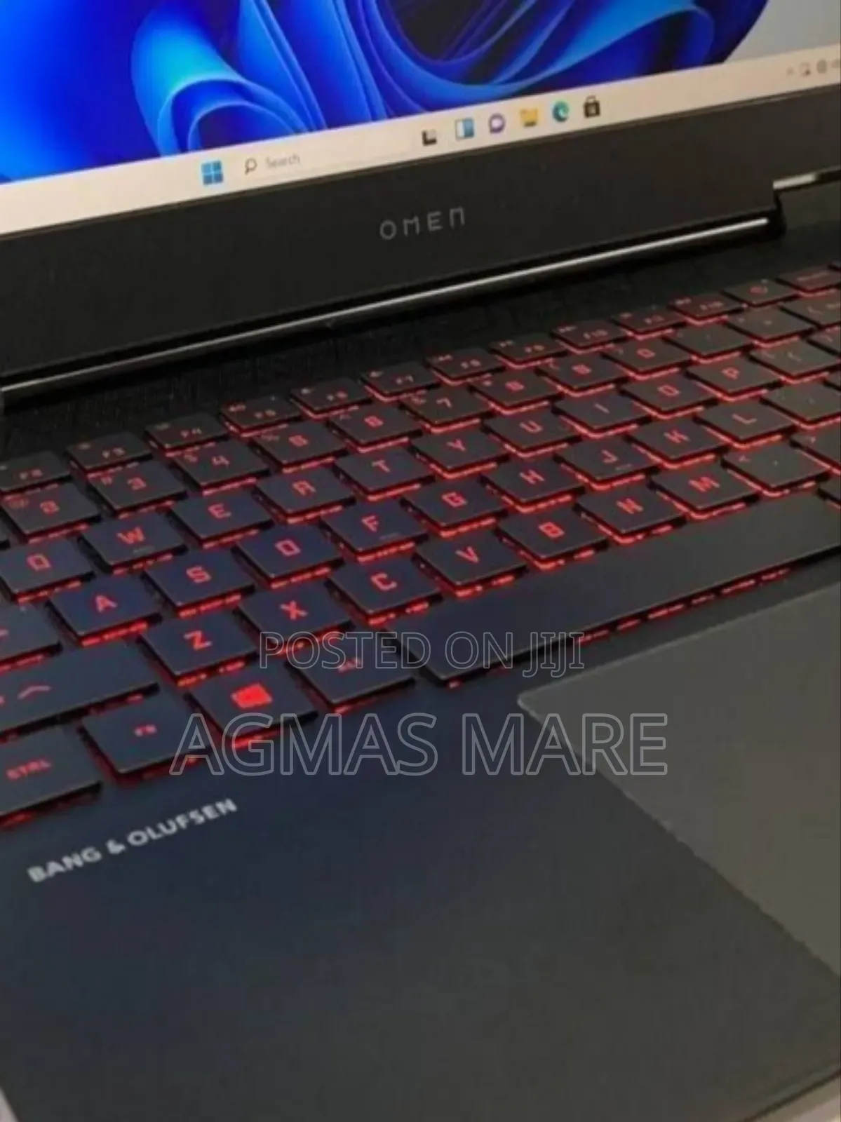 New Laptop HP Omen 15 16GB Intel Core I7 SSD 512GB