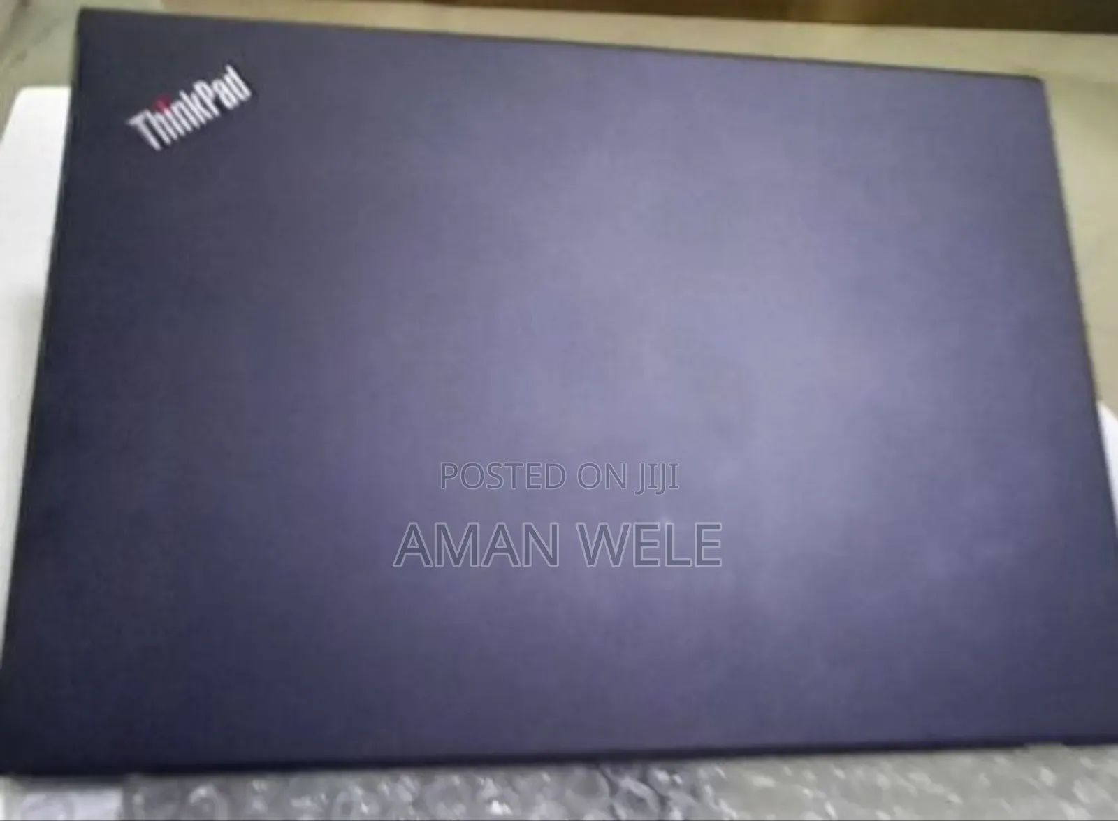 New Laptop Lenovo ThinkPad T495s 16GB AMD Ryzen 5 SSD 512GB