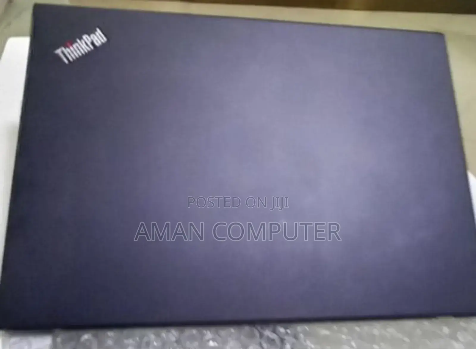 New Laptop Lenovo ThinkPad T495s 16GB AMD Ryzen 5 SSD 512GB