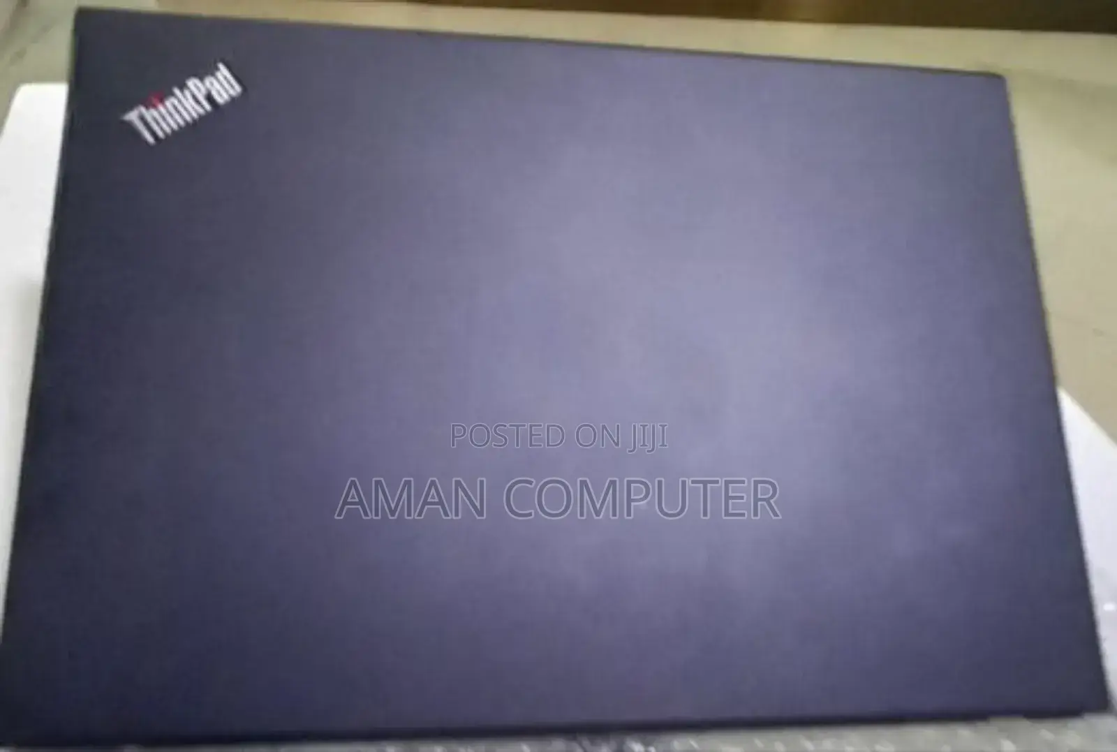 New Laptop Lenovo ThinkPad T495s 16GB AMD Ryzen 5 SSD 512GB