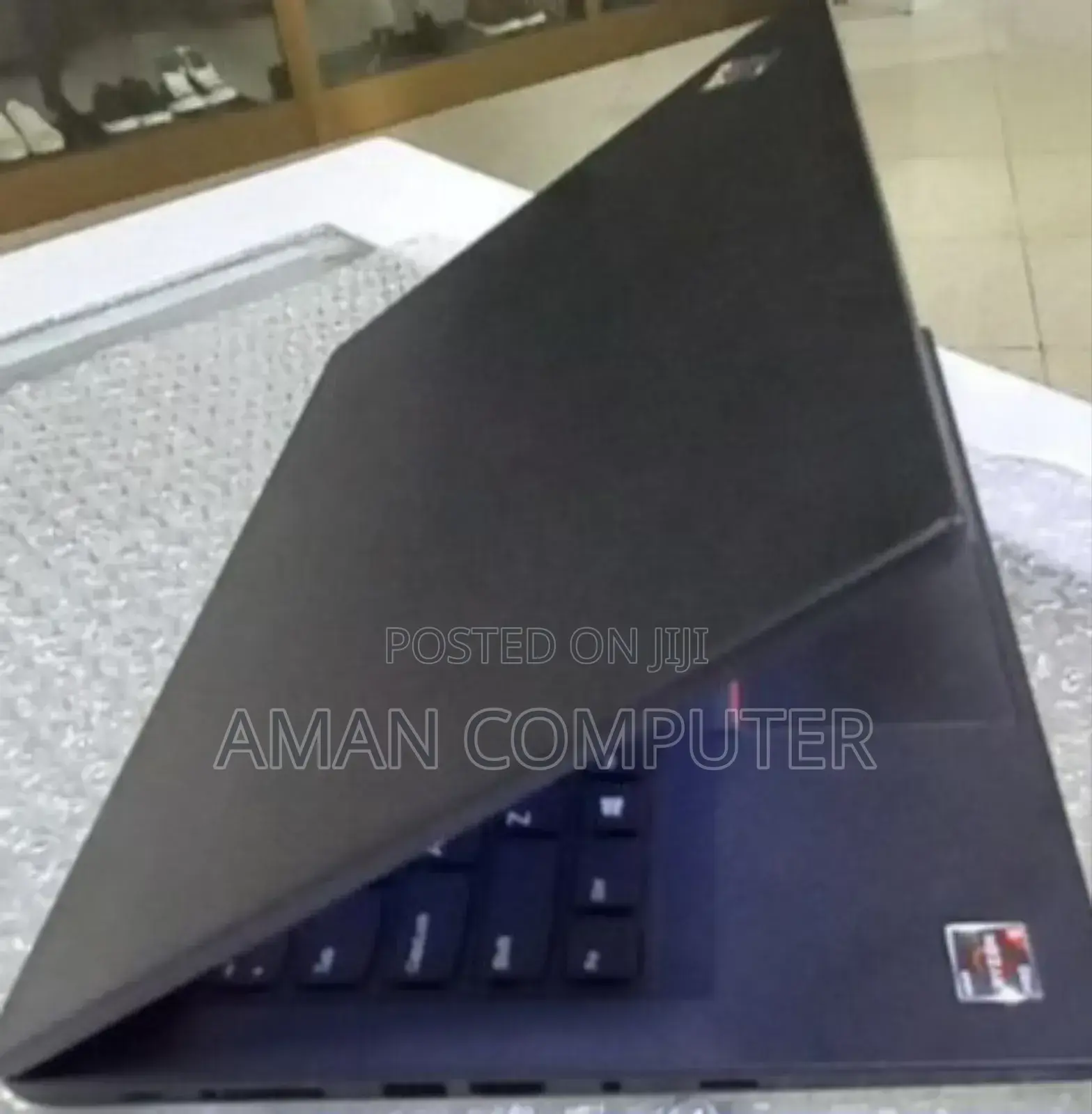 New Laptop Lenovo ThinkPad T495s 16GB AMD Ryzen 5 SSD 512GB