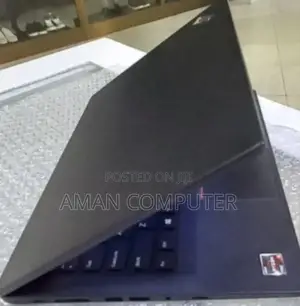 New Laptop Lenovo ThinkPad T495s 16GB AMD Ryzen 5 SSD 512GB