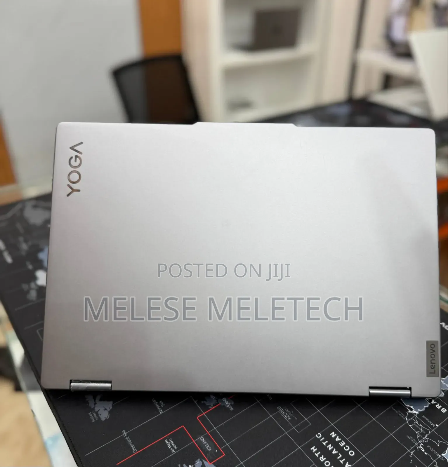 New Laptop Lenovo Yoga 730 32GB AMD Ryzen 5 SSD 512GB