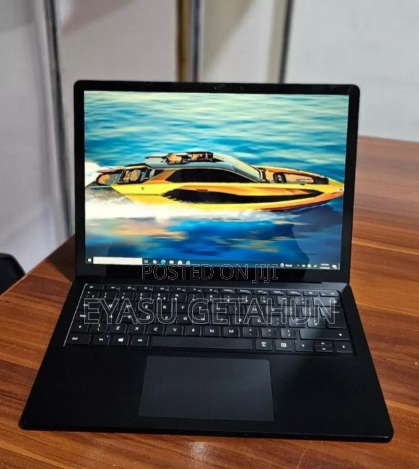 New Laptop Microsoft Surface 16GB Intel Core I7 SSD 1T