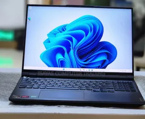 New Laptop Lenovo Legion 5 16GB AMD Ryzen 7 SSD 1T