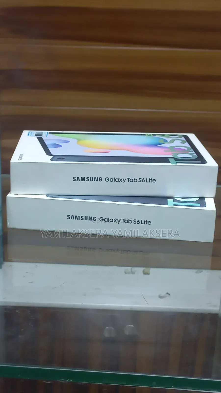 New Samsung Galaxy Tab S6 Lite 64 GB Silver