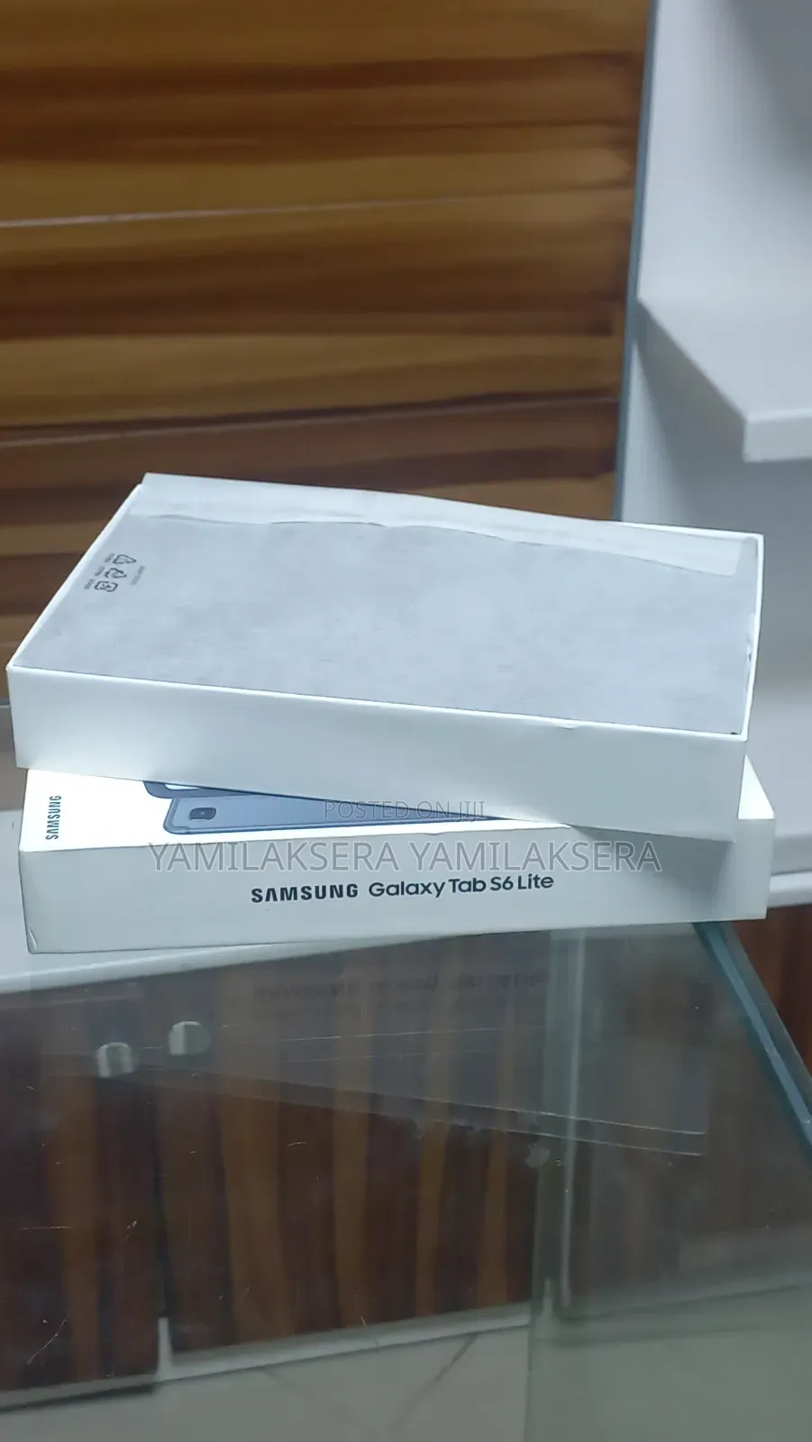 New Samsung Galaxy Tab S6 Lite 64 GB Silver