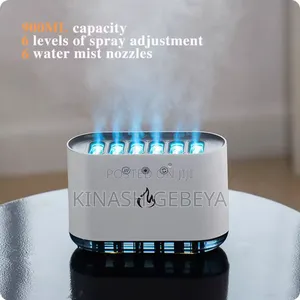 Photo - High Quality Desktop Home Humidifier