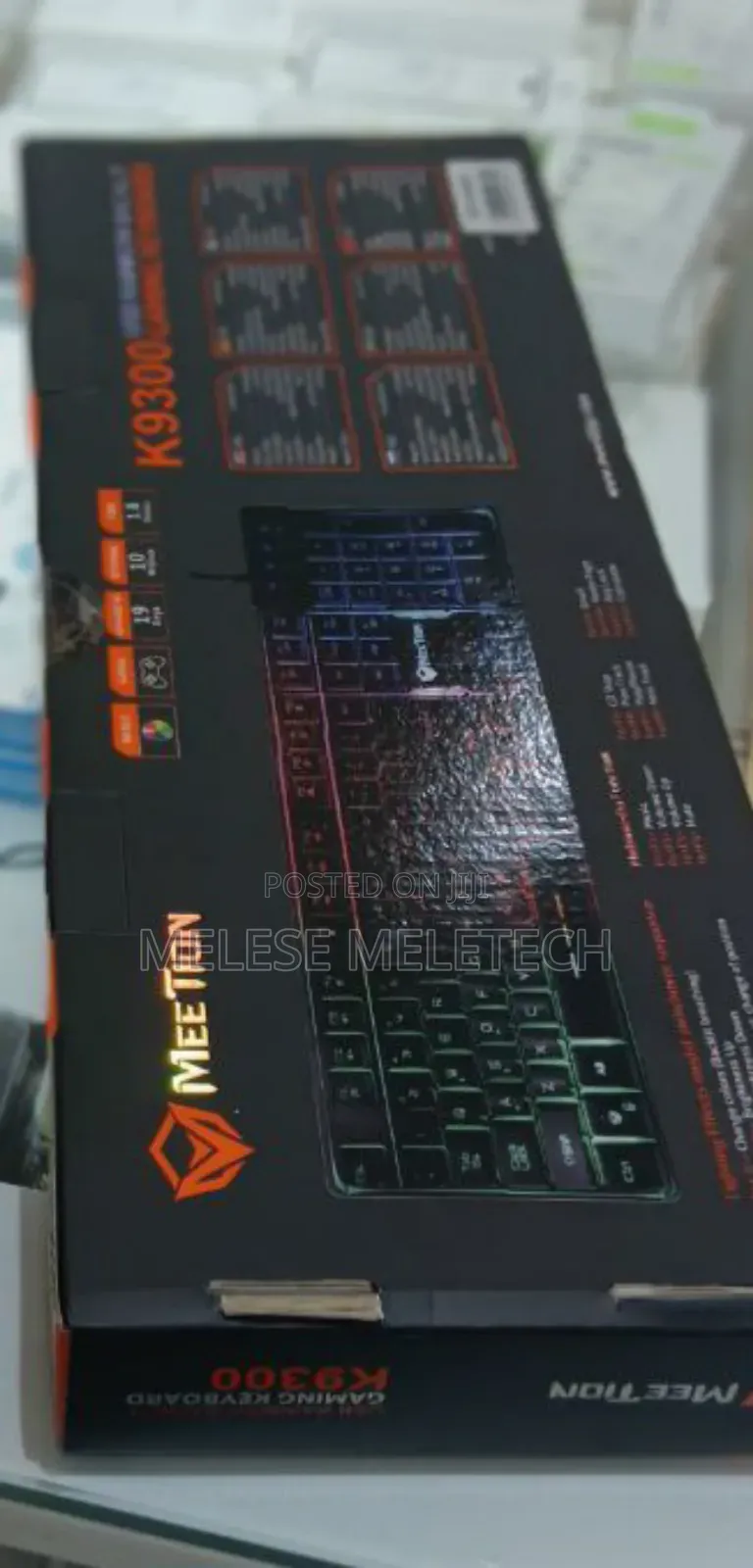 New Mechanical Keyboard Gaming