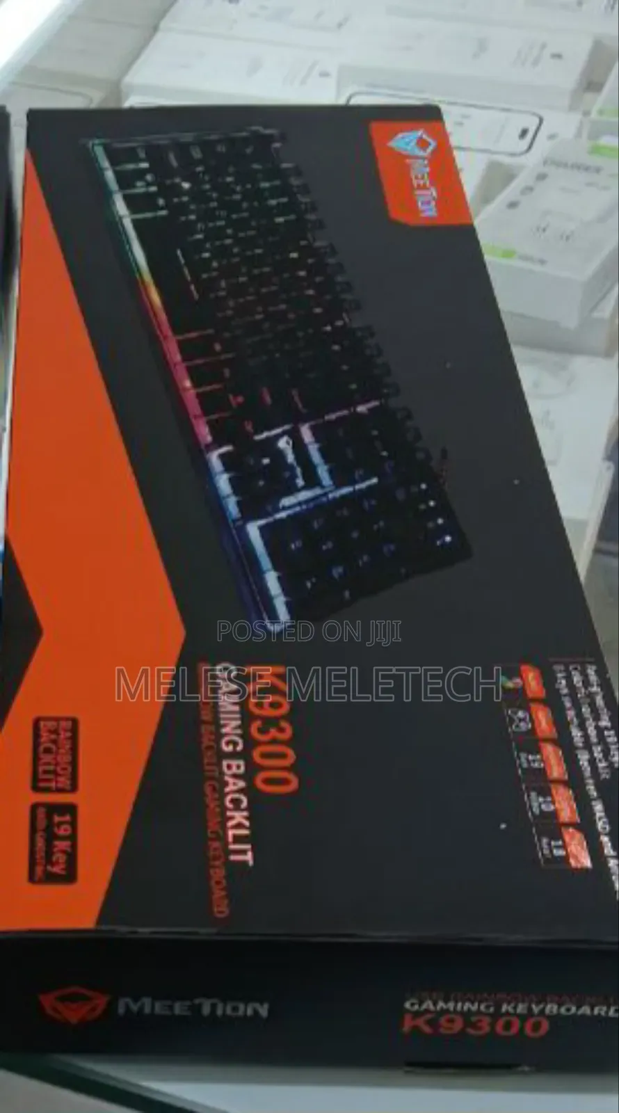 New Mechanical Keyboard Gaming