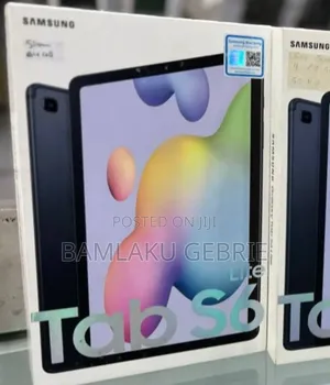 Photo - New Samsung Galaxy Tab S6 Lite 64 GB Gray