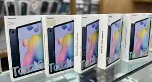 New Samsung Galaxy Tab S6 Lite 64 GB Gray