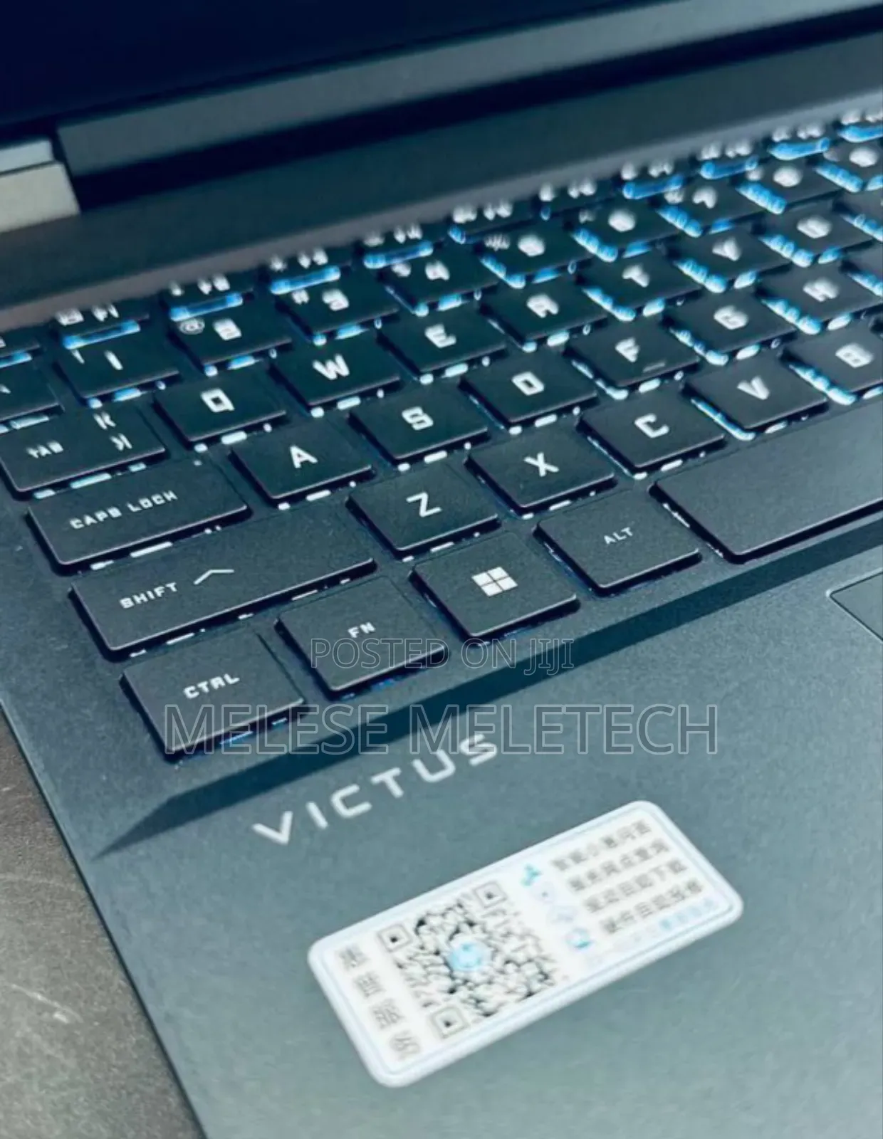 New Laptop HP Victus 16 16GB Intel Core I7 SSD 1T