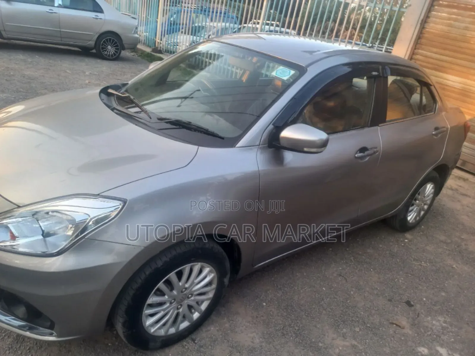 Suzuki Dzire 2021 Gray