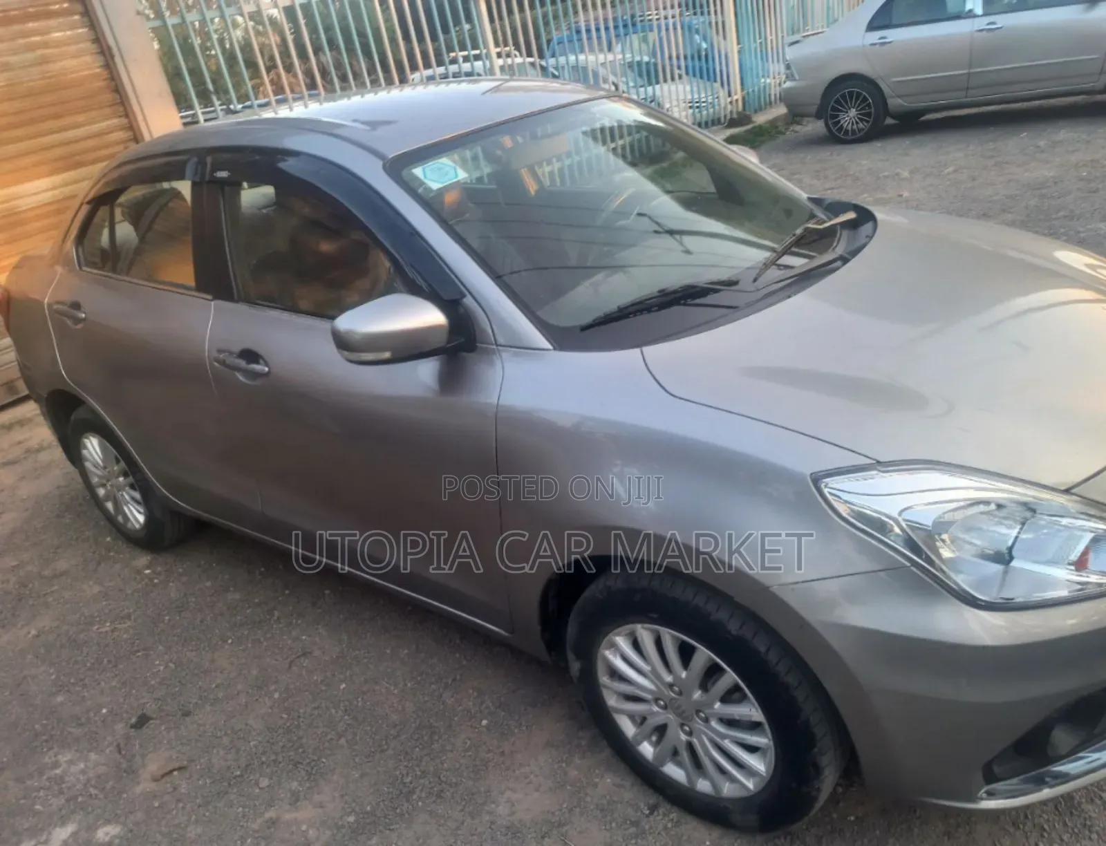 Suzuki Dzire 2021 Gray