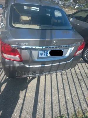 Suzuki Dzire 2021 Gray