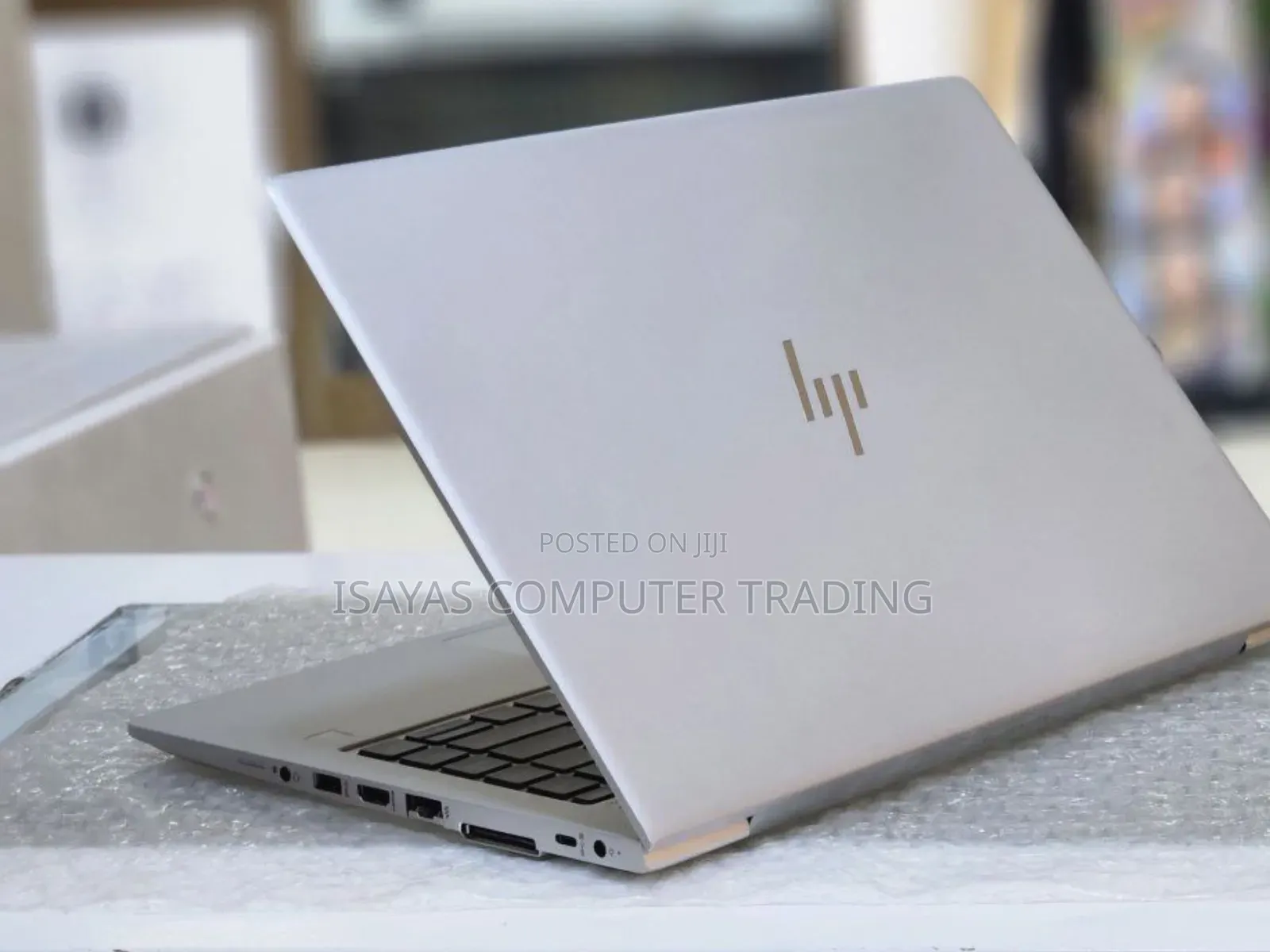 New Laptop HP EliteBook 840 16GB AMD Ryzen 5 SSD 512GB