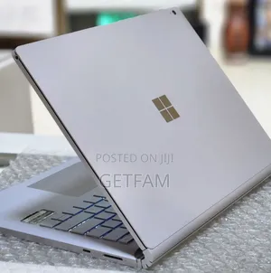 Photo - New Laptop Microsoft Surface 16GB Intel Core I7 SSD 256GB