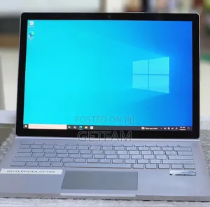 New Laptop Microsoft Surface 16GB Intel Core I7 SSD 256GB