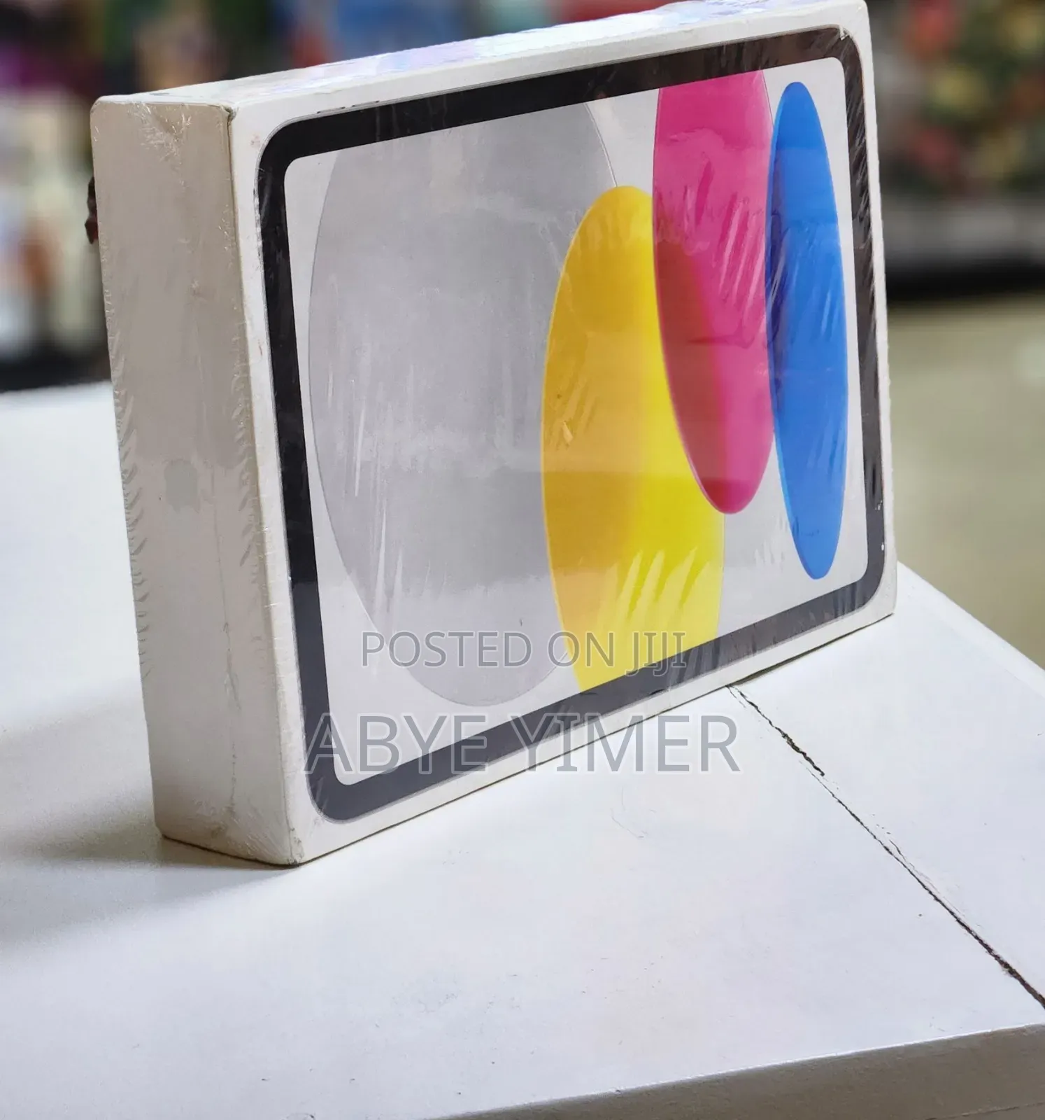 New Apple iPad (2025) 64 GB