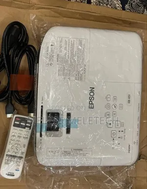 Photo - New Epson Eb-X51 Projector