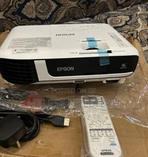 New Epson Eb-X51 Projector
