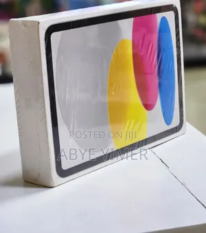 New Apple iPad (2025) 64 GB