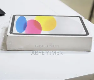 New Apple iPad (2025) 64 GB