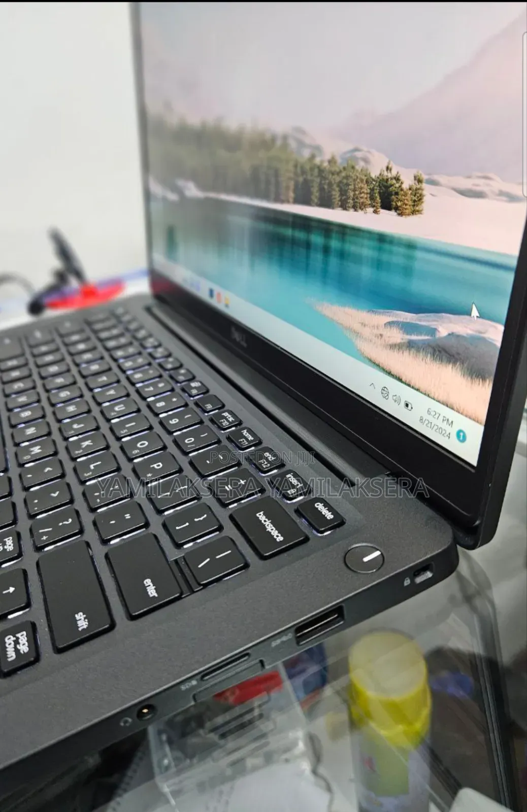 New Laptop Dell Latitude 14 8GB Intel Core I5 SSD 256GB