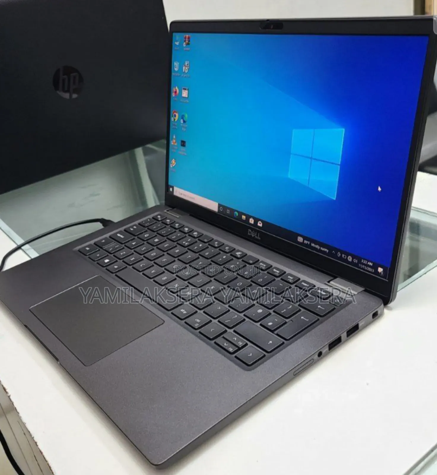 New Laptop Dell Latitude 14 8GB Intel Core I5 SSD 256GB