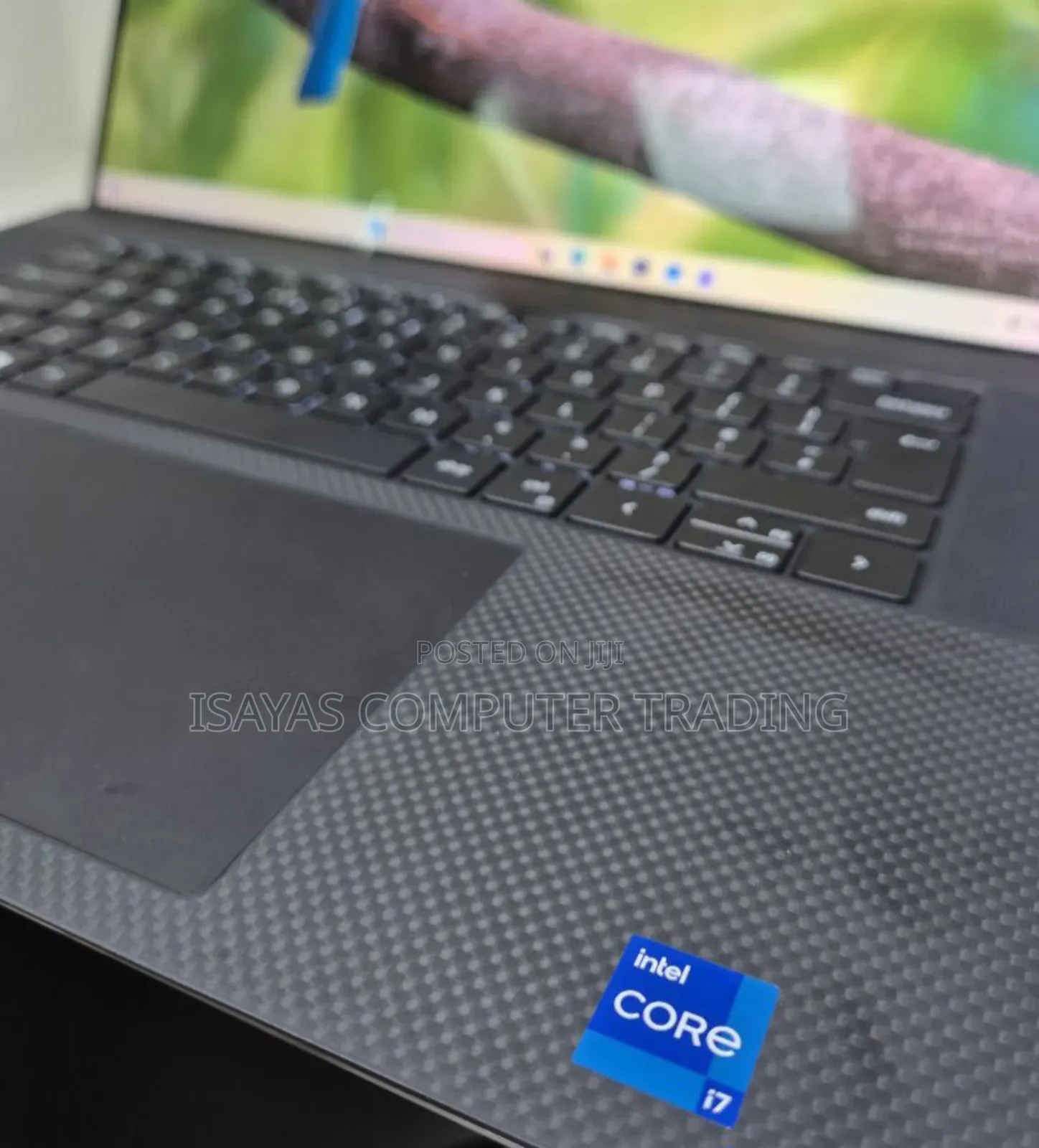 New Laptop Dell XPS 15 16GB Intel Core I7 SSD 1T