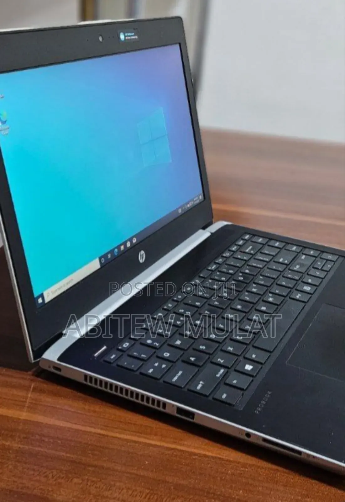 New Laptop HP ProBook 430 G5 8GB Intel Core I7 HDD+SSD 1T