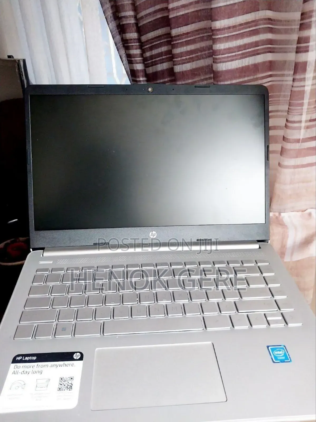 New Laptop HP 14S 16GB Intel Core 2 Quad SSD 128GB