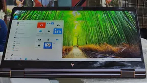 New Laptop HP Spectre X360 16GB Intel Core I7 SSD 512GB