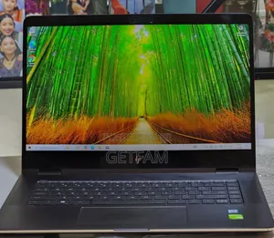 New Laptop HP Spectre X360 16GB Intel Core I7 SSD 512GB