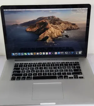 Photo - New Laptop Apple MacBook Pro 2015 16GB Intel Core I7 SSD 512GB