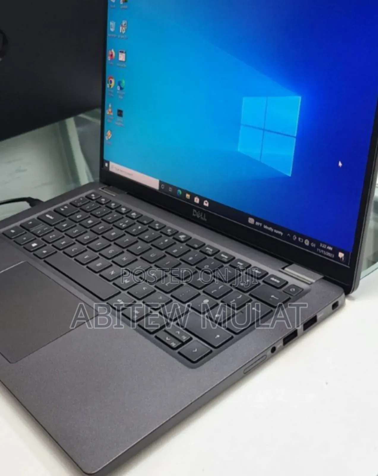 New Laptop Dell Latitude 3410 8GB Intel Core I5 SSD 256GB