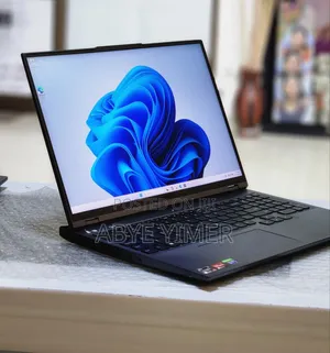New Laptop Lenovo Legion 5 16GB AMD Ryzen 7 SSD 1T