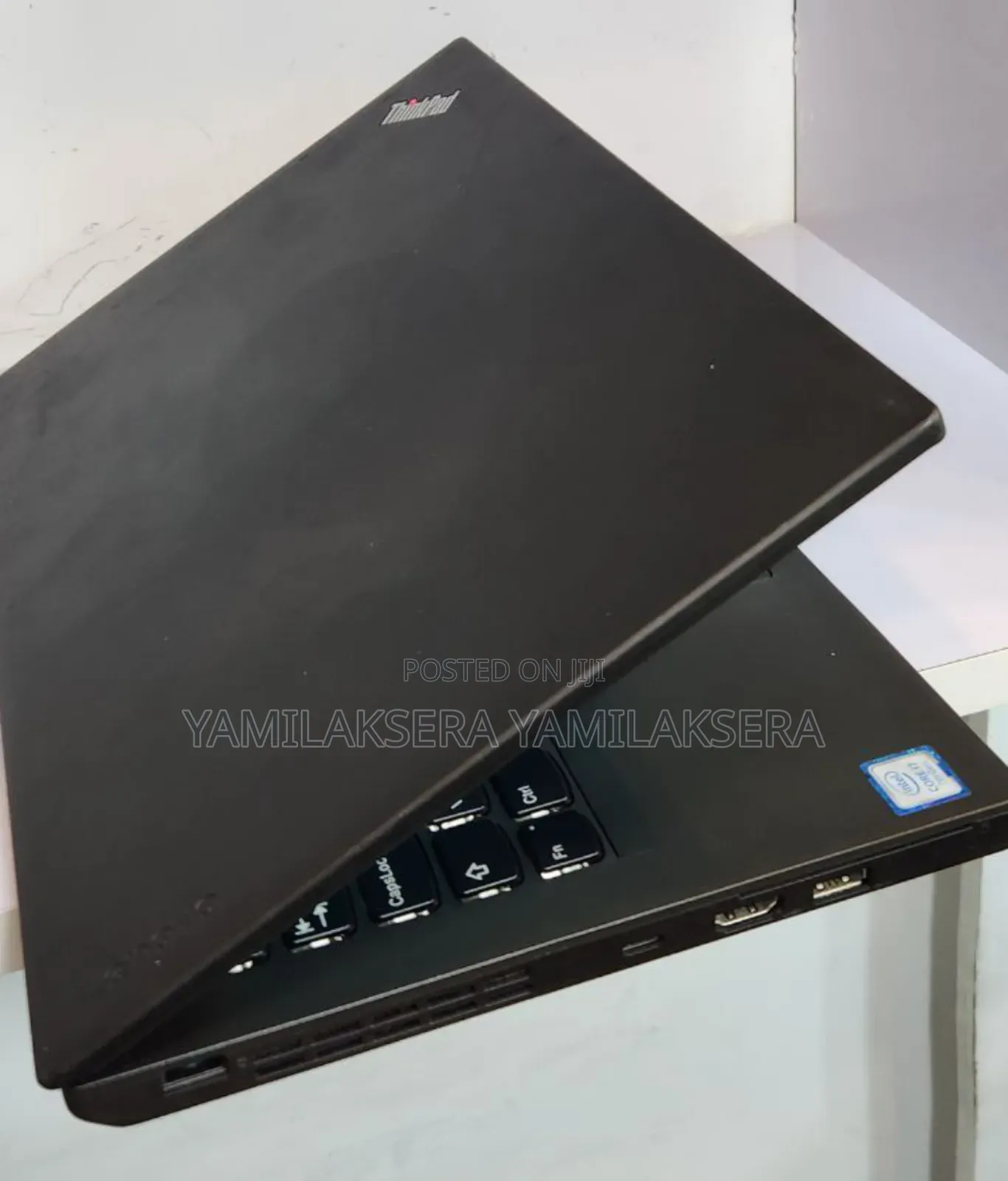 New Laptop Lenovo ThinkPad X270 8GB Intel Core I7 SSD 512GB