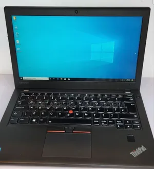 New Laptop Lenovo ThinkPad X270 8GB Intel Core I7 SSD 512GB