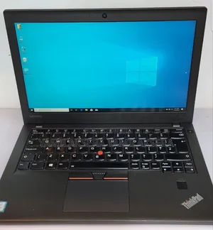 New Laptop Lenovo ThinkPad X270 8GB Intel Core I7 SSD 512GB