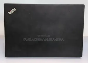 New Laptop Lenovo ThinkPad X270 8GB Intel Core I7 SSD 512GB