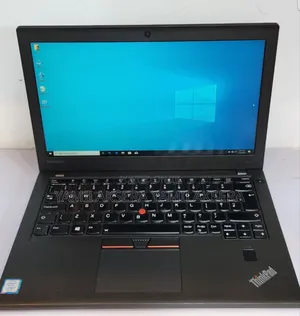 New Laptop Lenovo ThinkPad X270 8GB Intel Core I7 SSD 512GB
