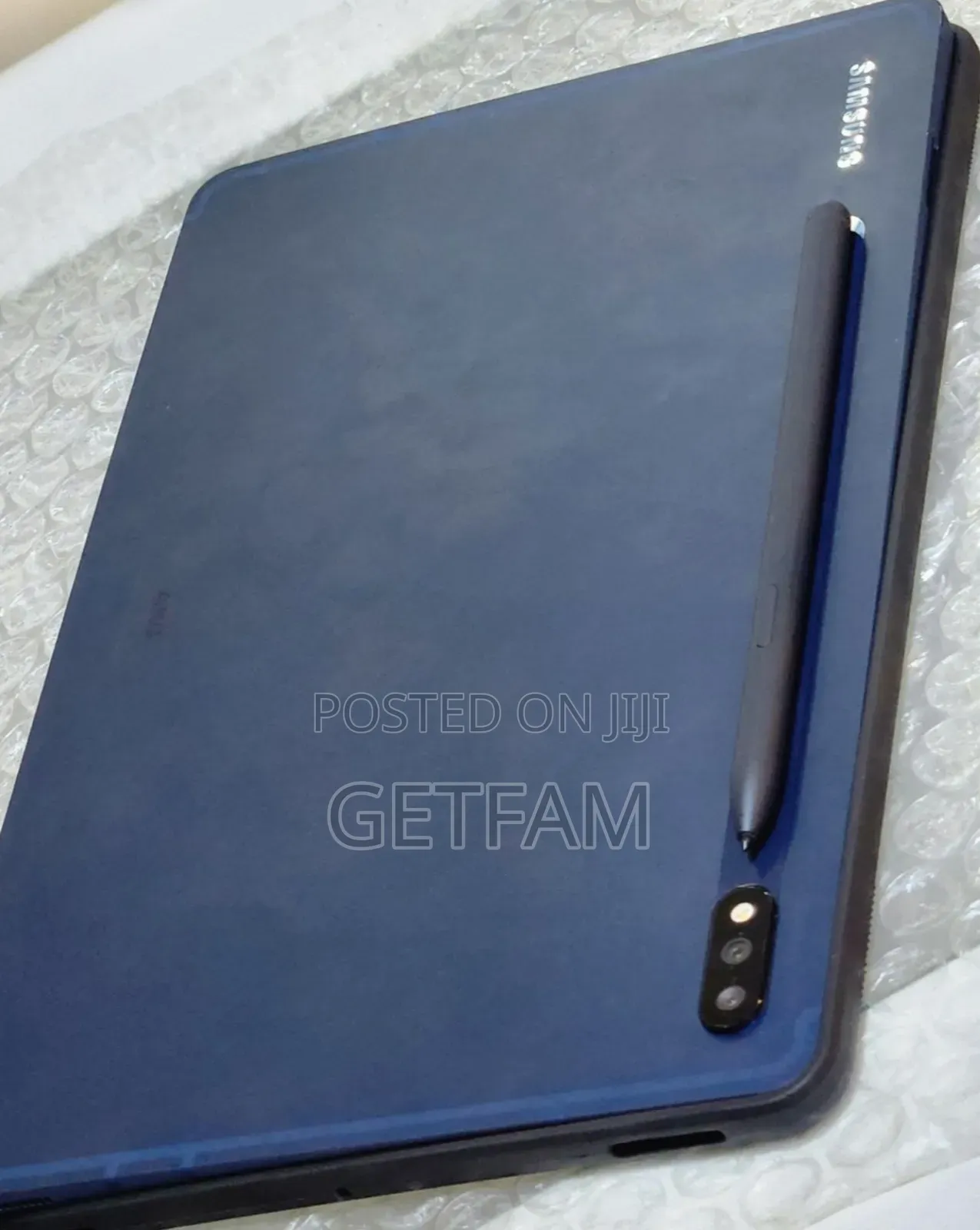 New Samsung Galaxy Tab S7 128 GB Silver