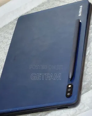 New Samsung Galaxy Tab S7 128 GB Silver