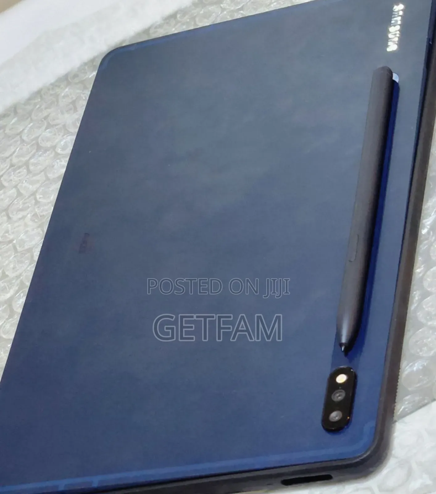 New Samsung Galaxy Tab S7 128 GB Silver